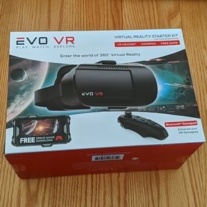 Virtual Reality kit for smartphone
